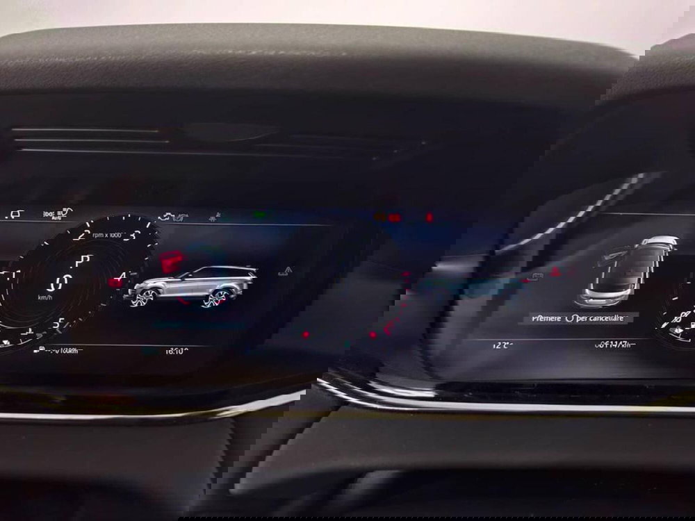 Land Rover Range Rover Evoque usata a Torino (7)