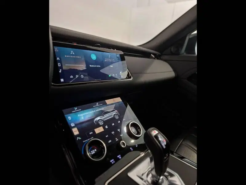 Land Rover Range Rover Evoque usata a Torino (8)