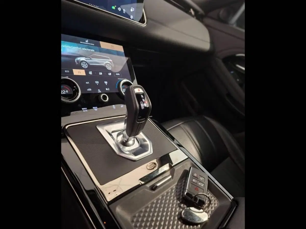 Land Rover Range Rover Evoque usata a Torino (9)