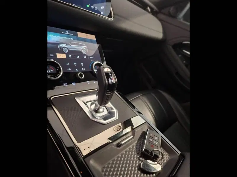 Land Rover Range Rover Evoque usata a Torino (9)