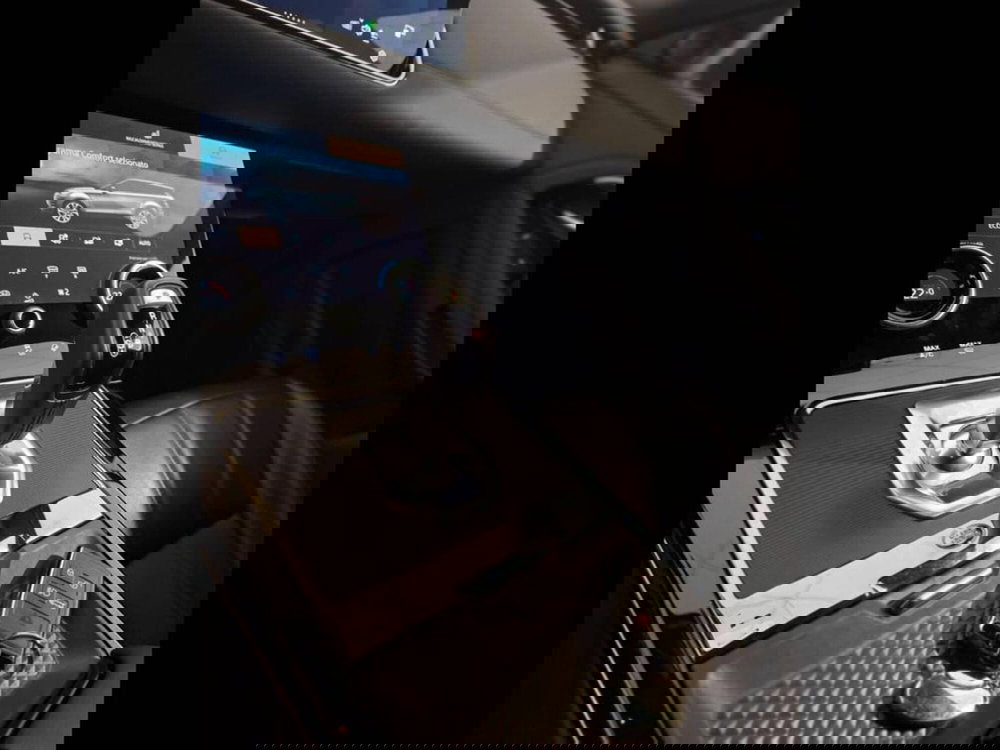 Land Rover Range Rover Evoque usata a Torino (9)