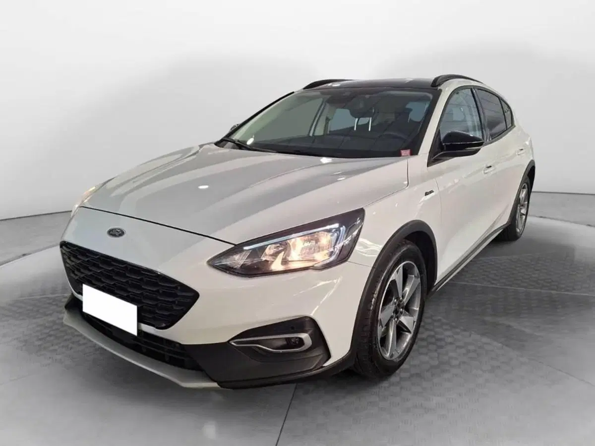 Ford Focus usata a Torino