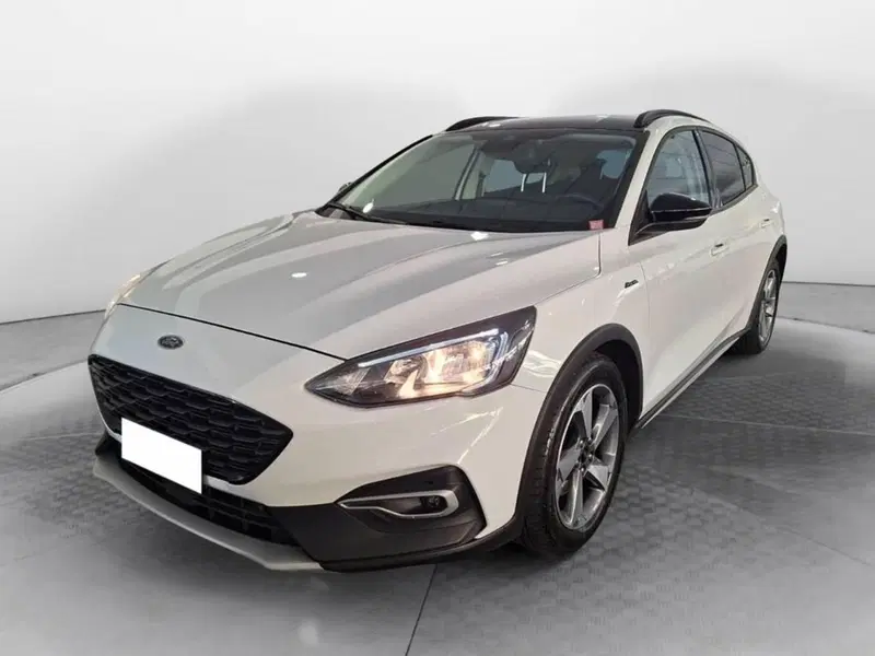 Ford Focus usata a Torino