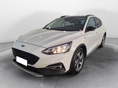 Ford Focus 1.0 EcoBoost 125 CV 5p. Active del 2020 usata a Torino