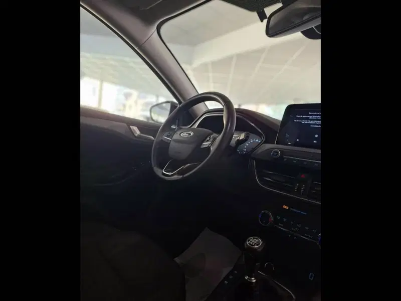 Ford Focus usata a Torino (10)