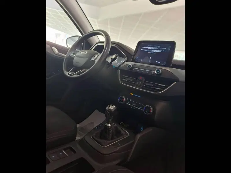 Ford Focus usata a Torino (11)