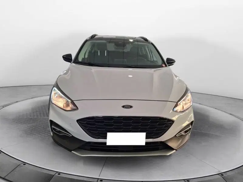 Ford Focus usata a Torino (2)