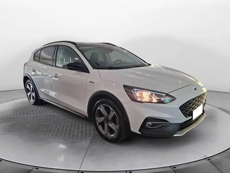 Ford Focus usata a Torino (3)