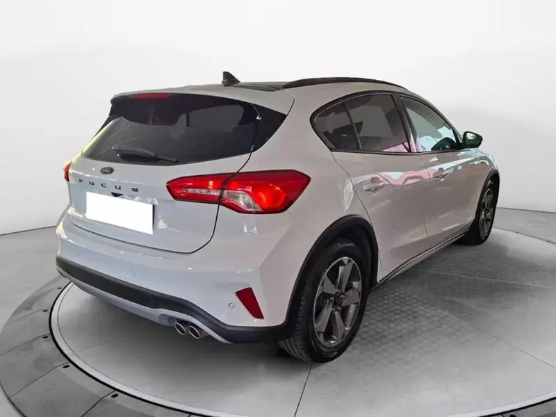 Ford Focus usata a Torino (4)