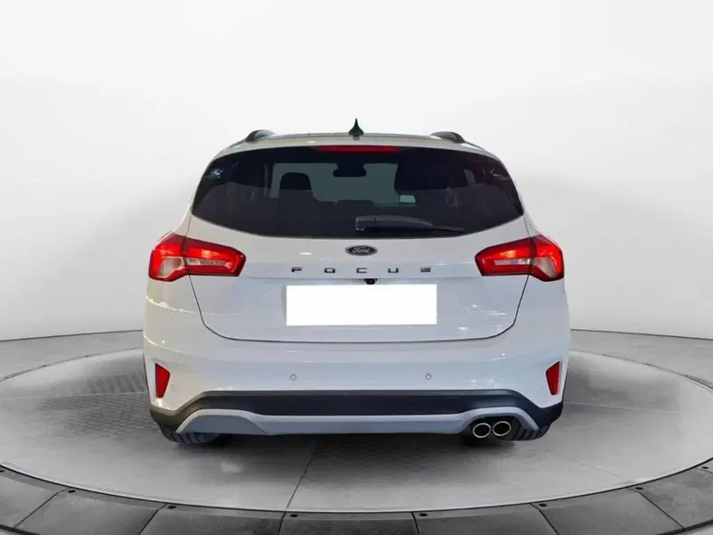Ford Focus usata a Torino (5)