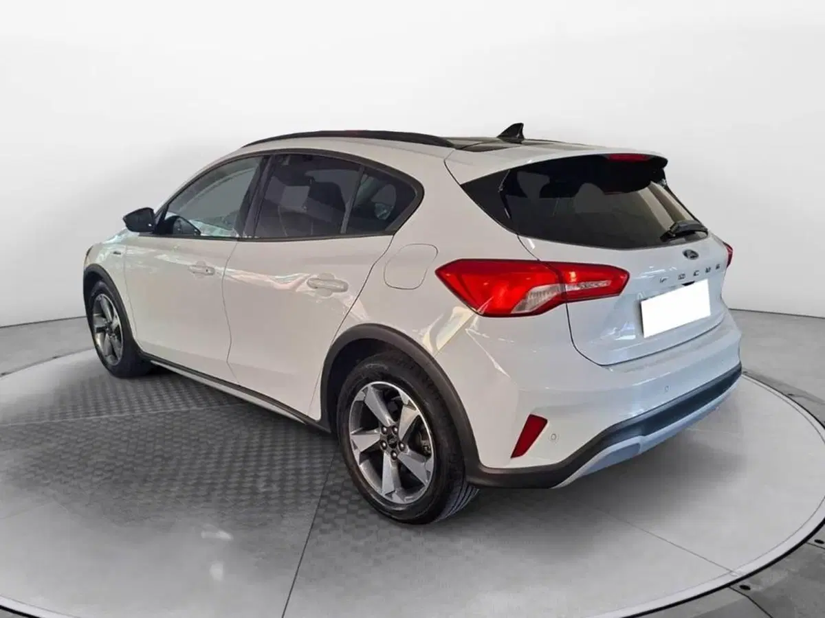 Ford Focus usata a Torino (6)