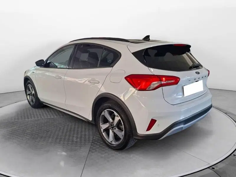 Ford Focus usata a Torino (6)