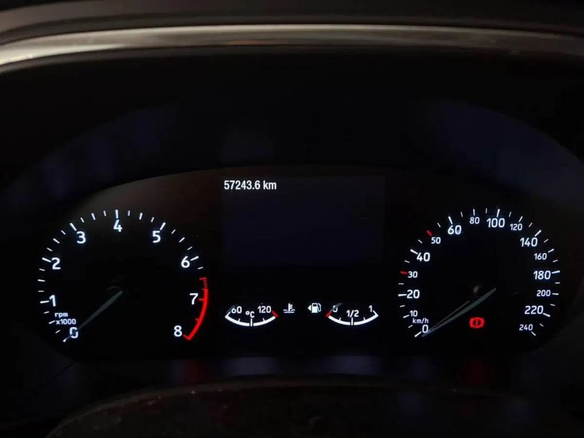 Ford Focus usata a Torino (7)