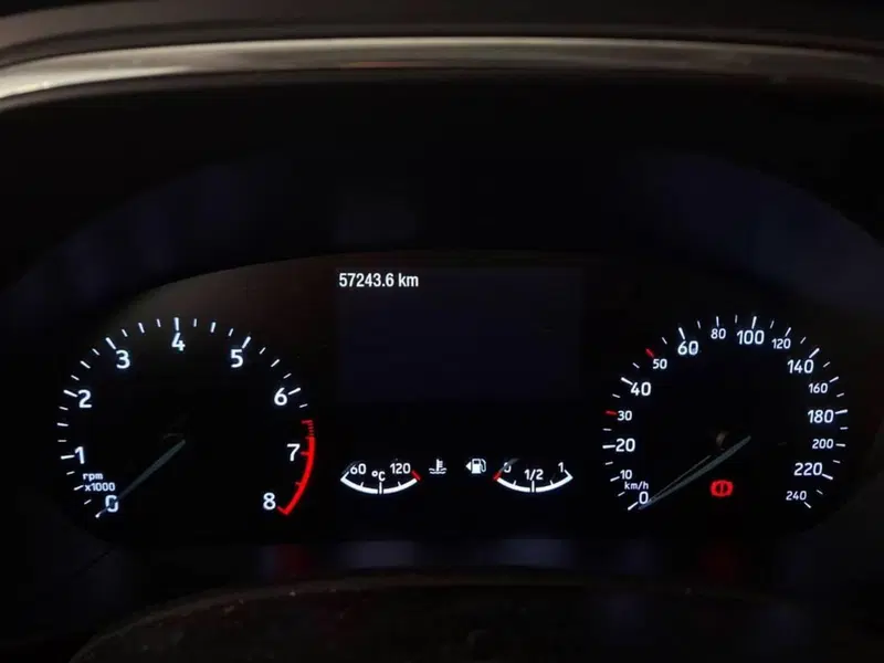 Ford Focus usata a Torino (7)