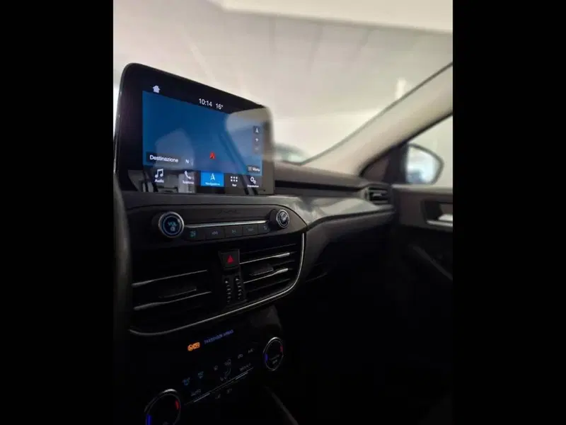 Ford Focus usata a Torino (8)