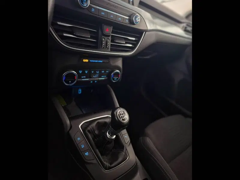 Ford Focus usata a Torino (9)
