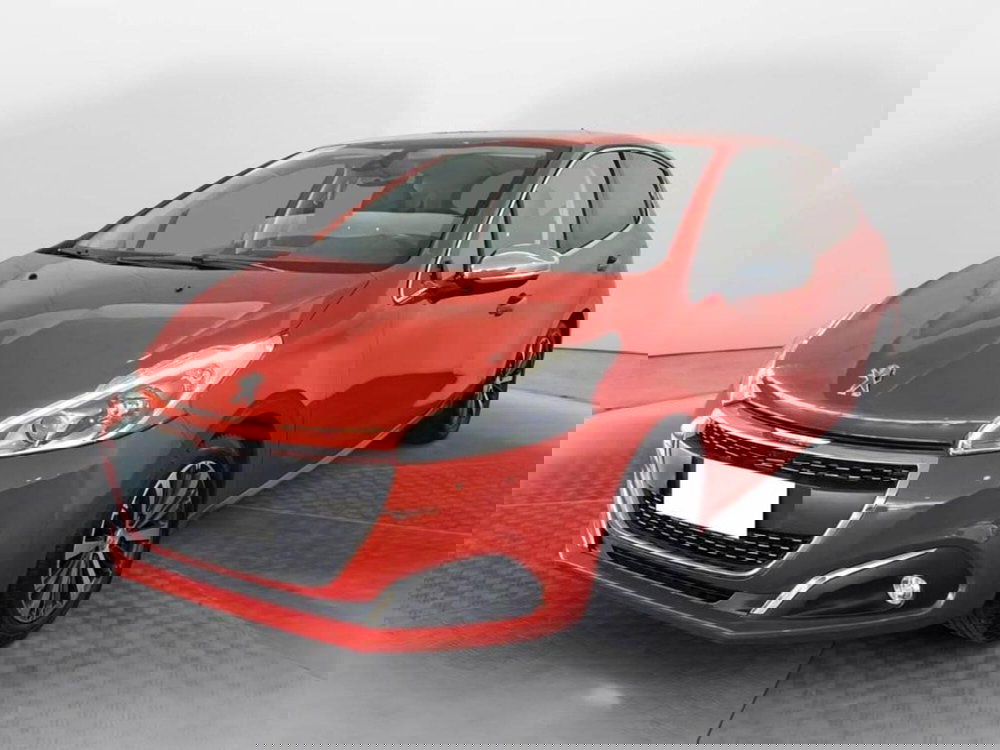 Peugeot 208 usata a Torino