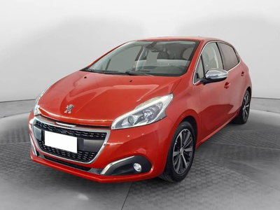 Peugeot 208 82 5 porte Allure del 2016 usata a Torino