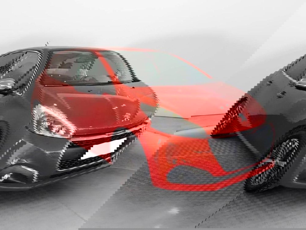 Peugeot 208 usata a Torino (3)