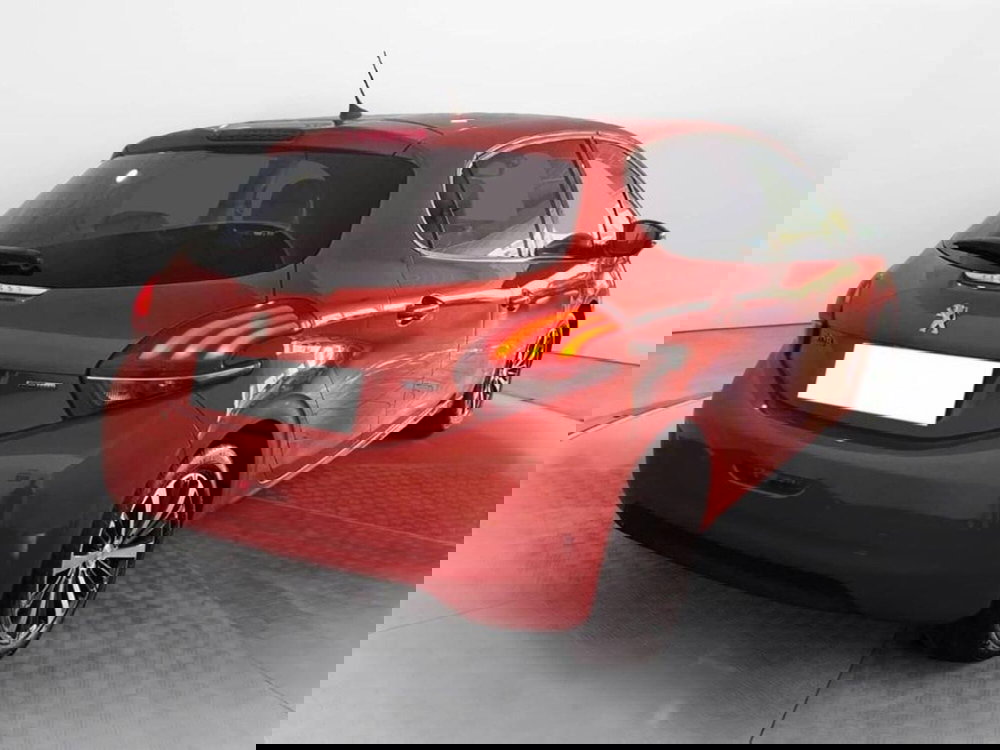 Peugeot 208 usata a Torino (4)