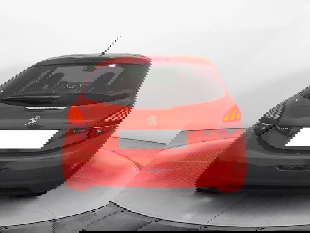 Peugeot 208 usata a Torino (5)