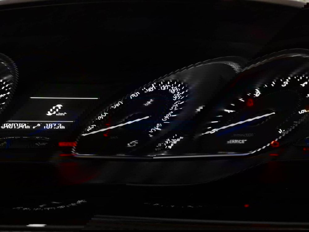 Peugeot 208 usata a Torino (7)