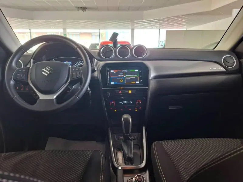 Suzuki Vitara usata a Torino (10)