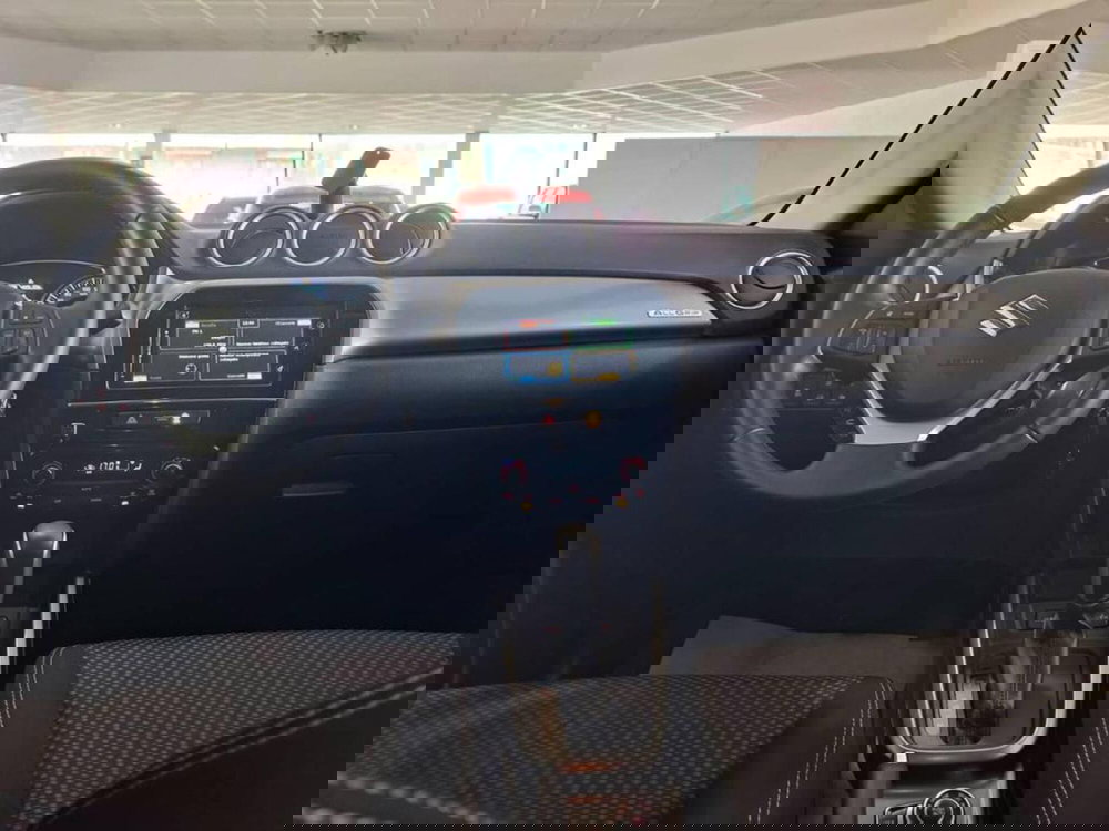 Suzuki Vitara usata a Torino (10)