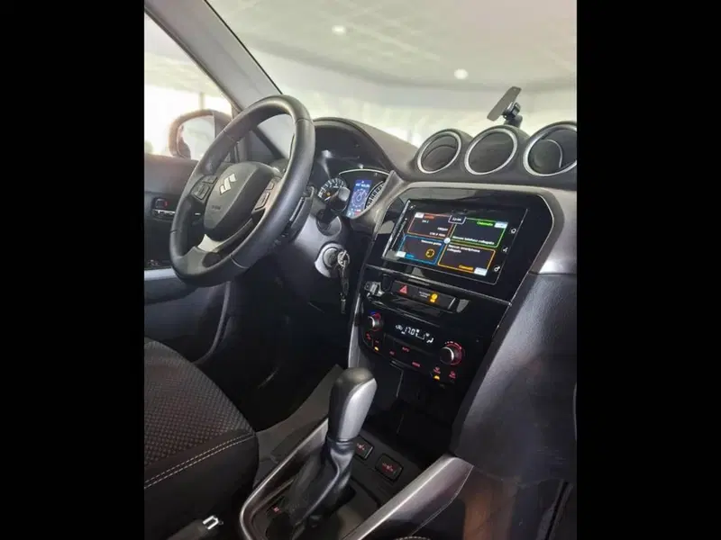Suzuki Vitara usata a Torino (11)