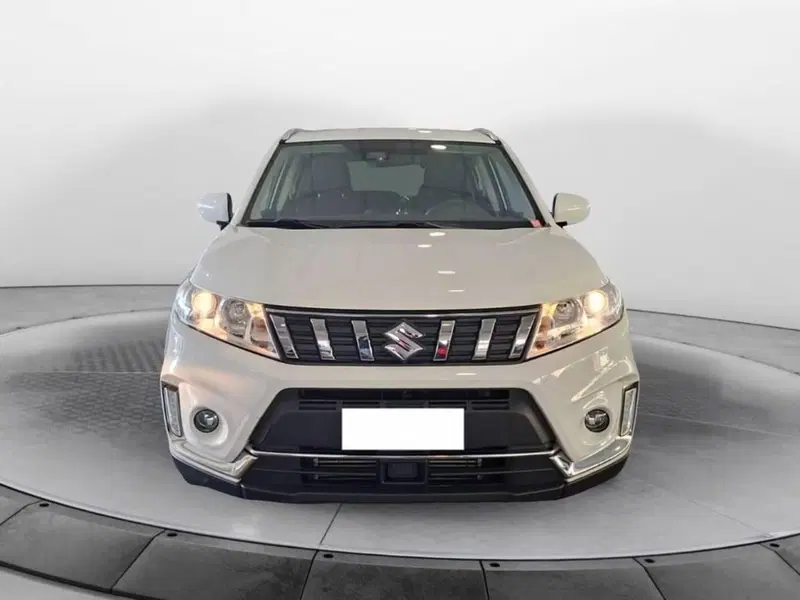 Suzuki Vitara usata a Torino (2)
