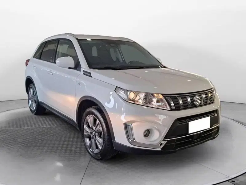 Suzuki Vitara usata a Torino (3)