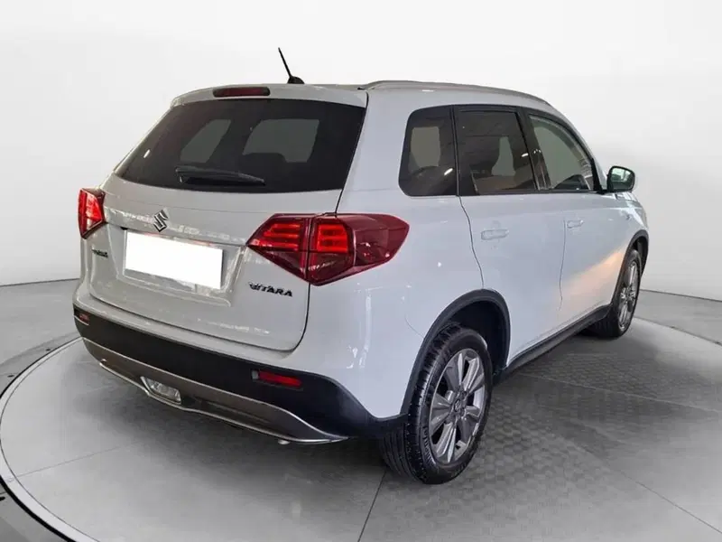 Suzuki Vitara usata a Torino (4)