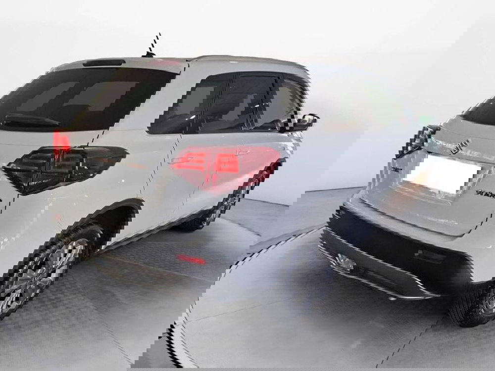 Suzuki Vitara usata a Torino (4)