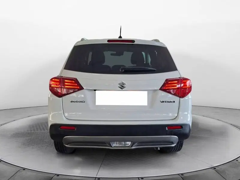 Suzuki Vitara usata a Torino (5)