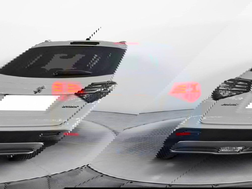 Suzuki Vitara usata a Torino (5)