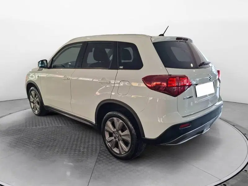 Suzuki Vitara usata a Torino (6)