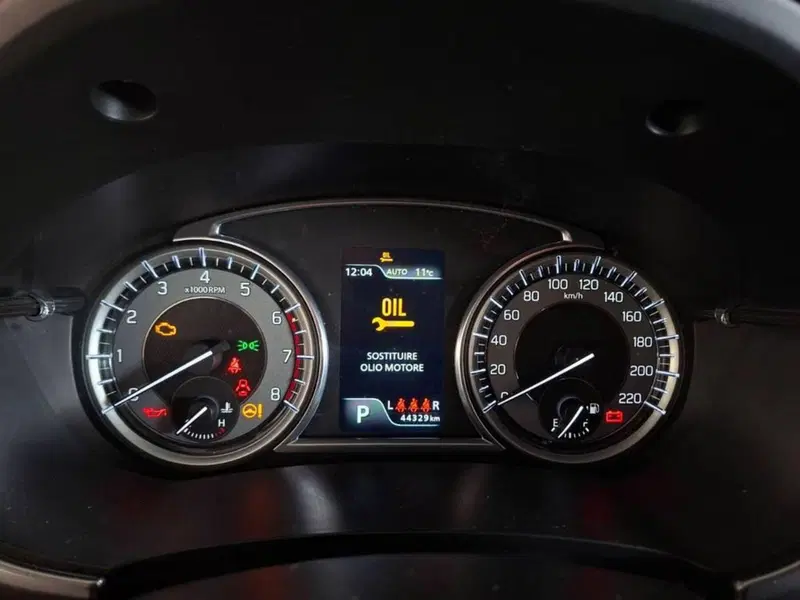 Suzuki Vitara usata a Torino (7)