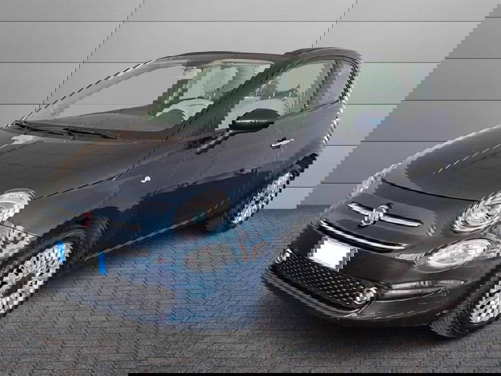 Fiat 500C Cabrio usata a Torino