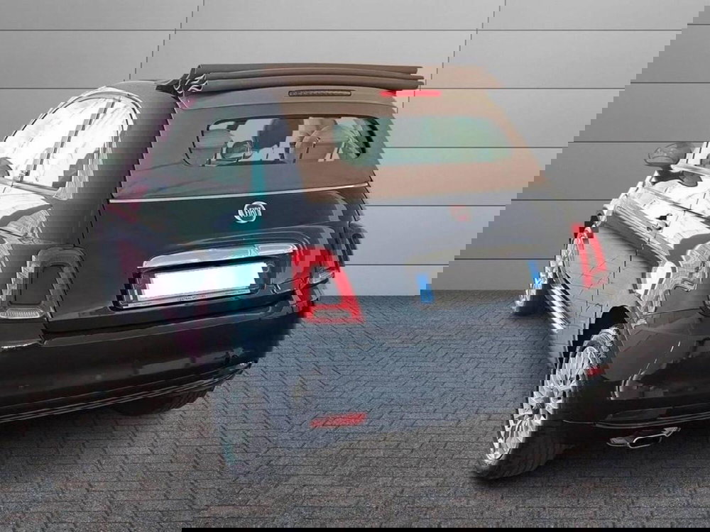 Fiat 500C Cabrio usata a Torino (2)