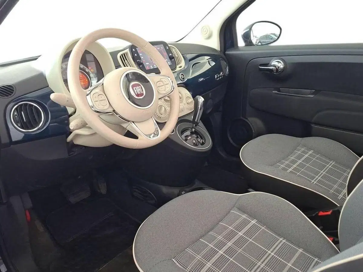 Fiat 500C Cabrio usata a Torino (11)