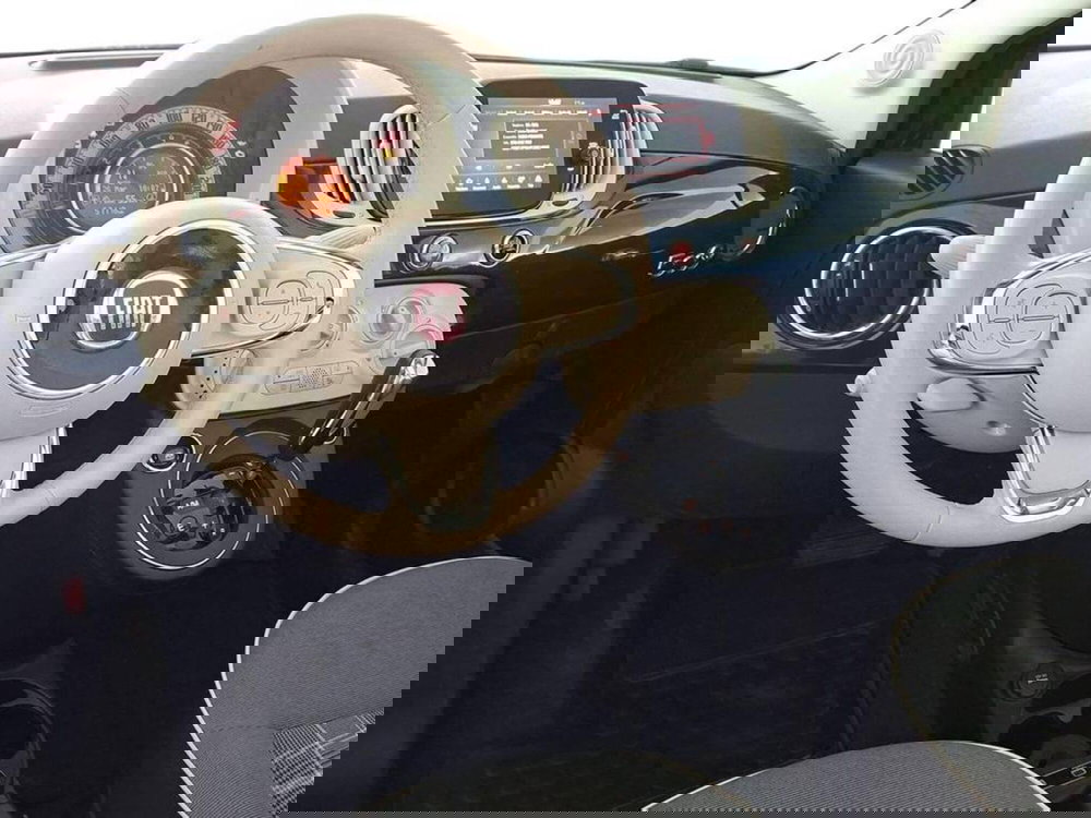 Fiat 500C Cabrio usata a Torino (10)