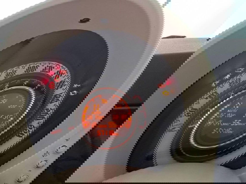 Fiat 500C Cabrio usata a Torino (7)