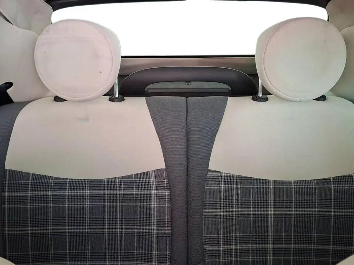 Fiat 500C Cabrio usata a Torino (12)