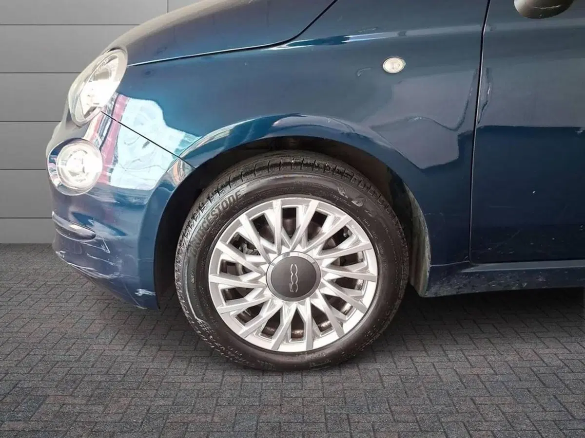 Fiat 500C Cabrio usata a Torino (5)