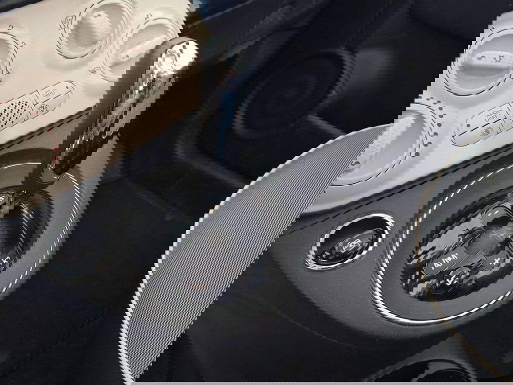 Fiat 500C Cabrio usata a Torino (9)