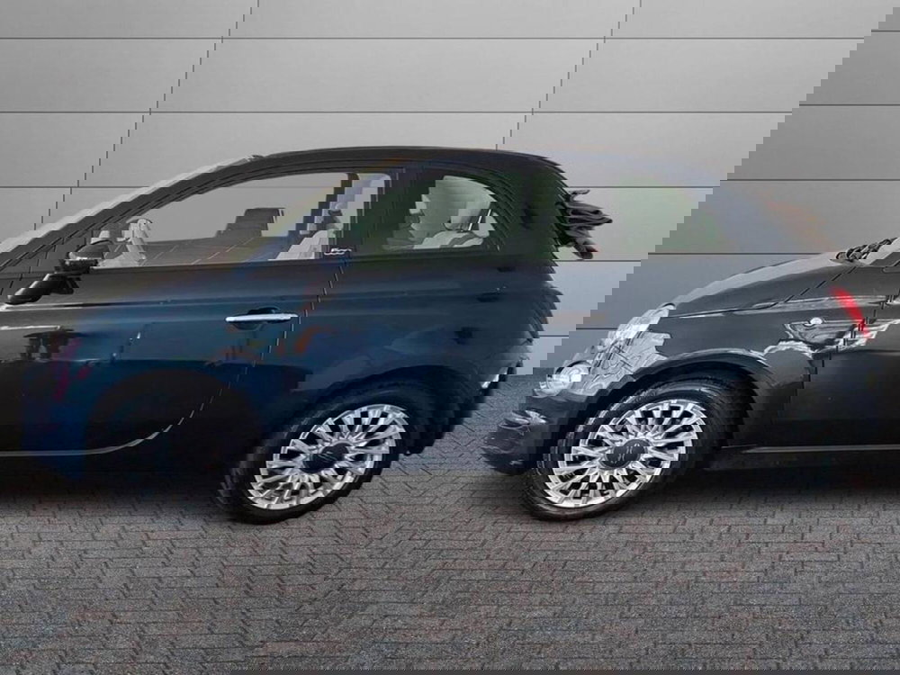 Fiat 500C Cabrio usata a Torino (4)