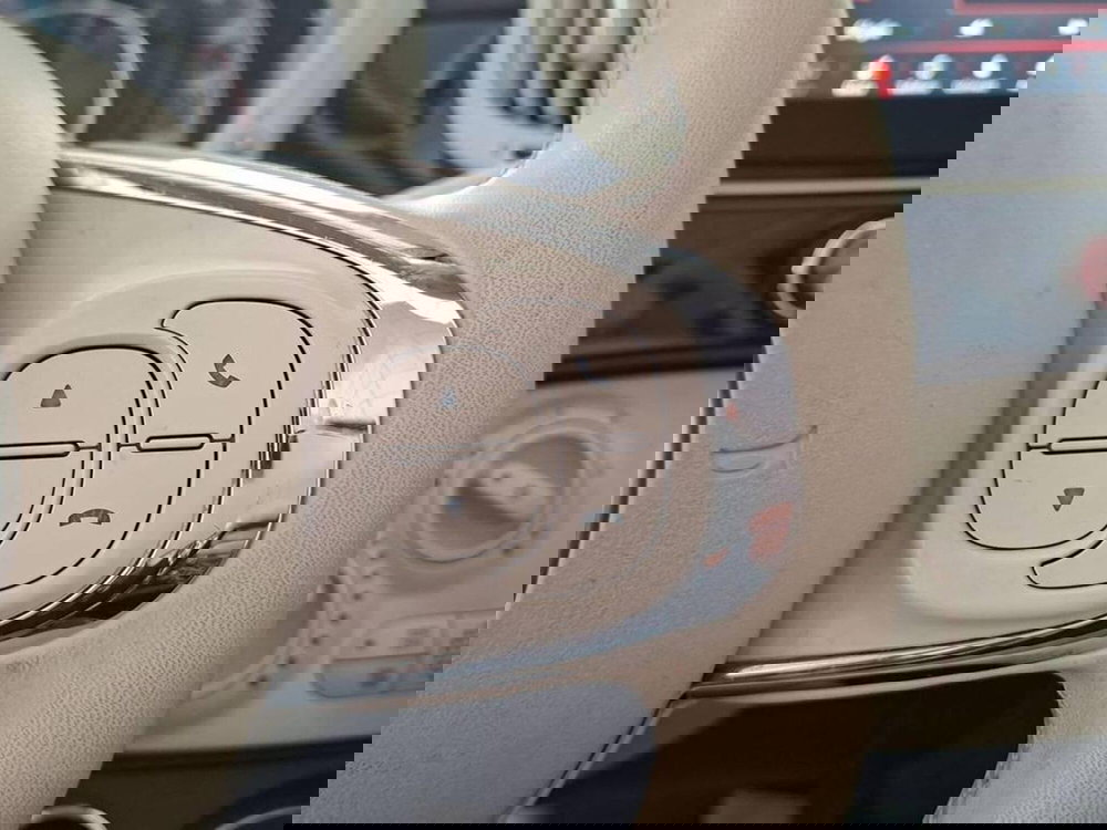 Fiat 500C Cabrio usata a Torino (14)