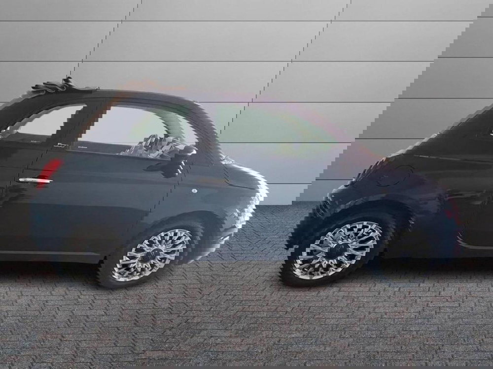 Fiat 500C Cabrio usata a Torino (3)