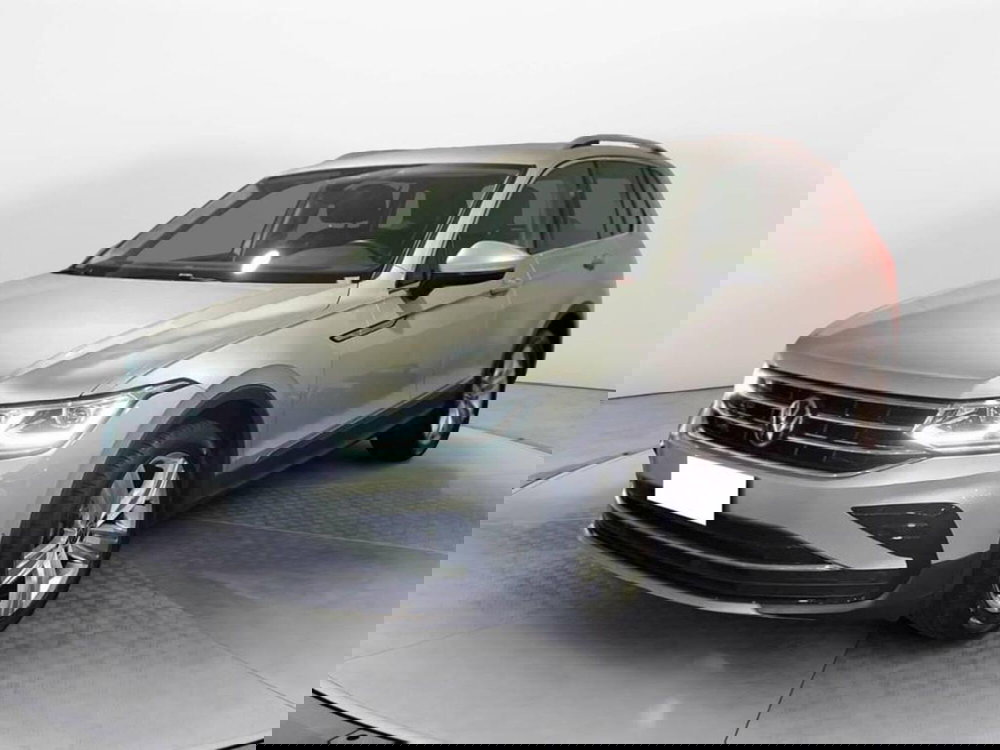 Volkswagen Tiguan usata a Torino