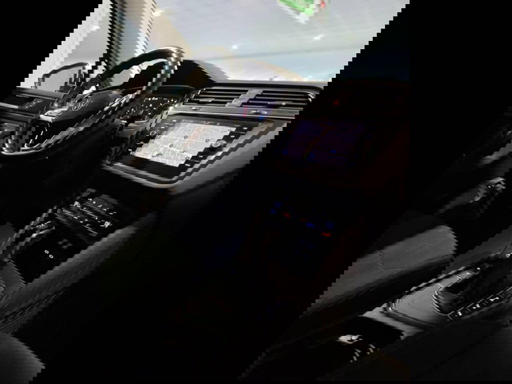 Volkswagen Tiguan usata a Torino (10)